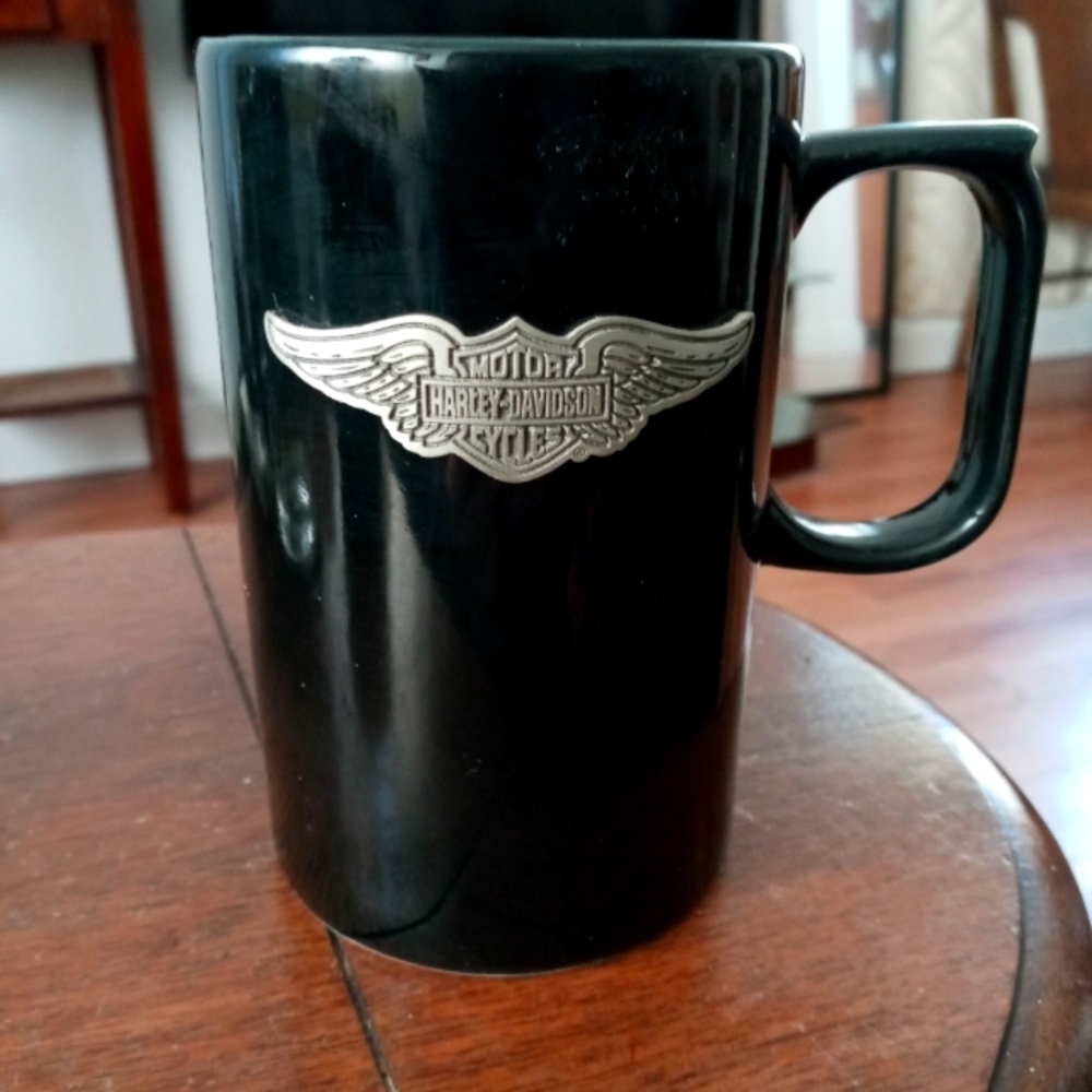 Harley Davidson mug